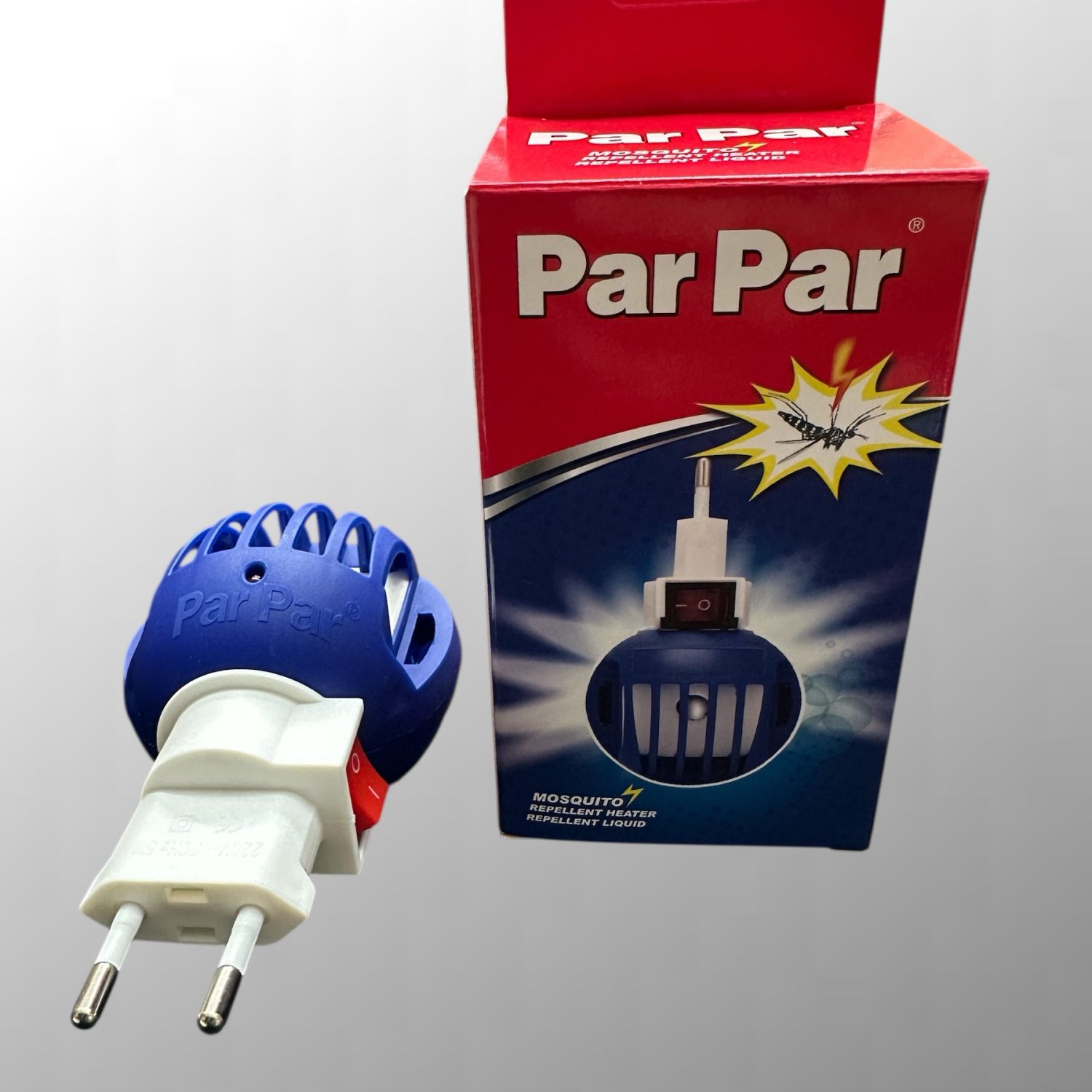 spina elettrosterminatore